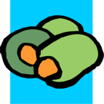 Olives 1 Clip Art