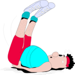 Stretch 22 Clip Art