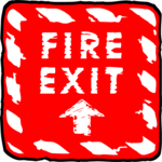 Fire Exit 4