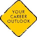 Your Career Outlook Clip Art
