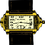 Antique Style Watch 1
