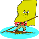 Mississippi 1 Clip Art