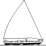 Sailboat Frame 3