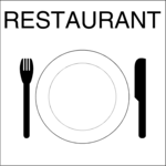 Restaurant Clip Art