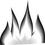 Flames Clip Art