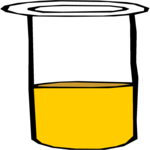 Chemistry - Test Tube 17 Clip Art