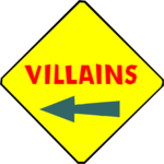 Villains 2 Clip Art