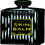 Antique Style Skin Balm