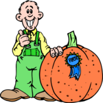 Farmer - Pumpkin Prize