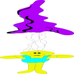 Sky Diving 12 Clip Art