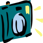 Camera 25 Clip Art