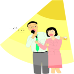 Karaoke Clip Art