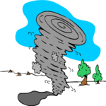 Tornado 10 Clip Art