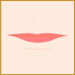 Lips 02 Clip Art