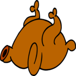 Chicken - Whole 4 Clip Art