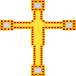 Cross 141 Clip Art