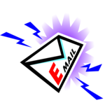 E-Mail 07 Clip Art
