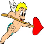 Cupid 27 Clip Art