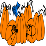 Pumpkins 12 Clip Art