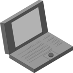 Laptop 24 Clip Art