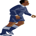 Referee 4 Clip Art