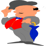 British Man 2 Clip Art