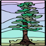 Tree 204