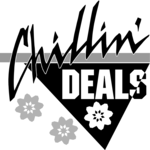 Chillin' Deals Clip Art