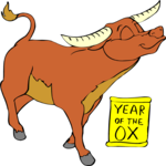Year of the Ox 2