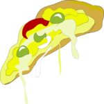 Pizza 15 Clip Art