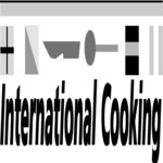 International Cooking Clip Art