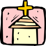 Church 32 Clip Art