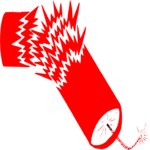 Firecracker 19 Clip Art