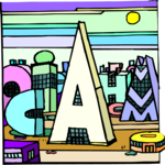 Buildings - Alphabet