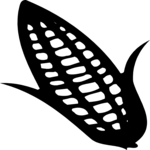 Corn 2 Clip Art