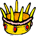 Crown 6 Clip Art