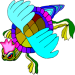 Turtle Clip Art