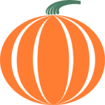 Pumpkin 006 Clip Art