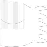 Comb 04 Clip Art