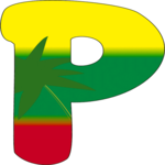 Paradise Normal P Clip Art