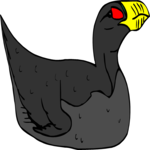 Puffin 06 Clip Art