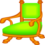 Chair 88 Clip Art