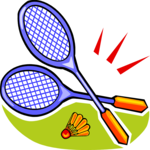 Badminton - Equip 20
