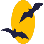 Bats & Moon 4