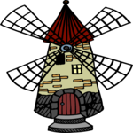 Windmill 12