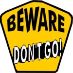 Beware - Don't Go