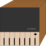 Codex 6250 Clip Art