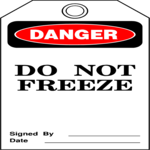 Don't Freeze