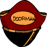 Cap - Doorman