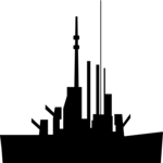 Ship 15 Clip Art